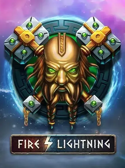 Fire Lightning slot game