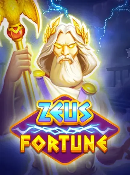 Zeus Fortune slot game