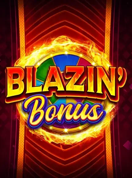 Blaz In Bonus slot game