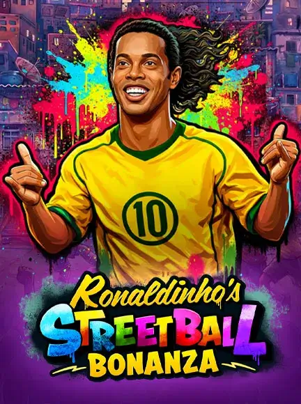 Ronaldinho’s Streetball Bonanza
