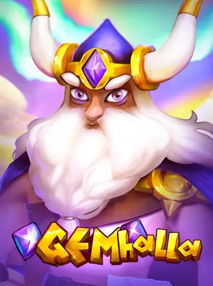 Gemhalla slot game