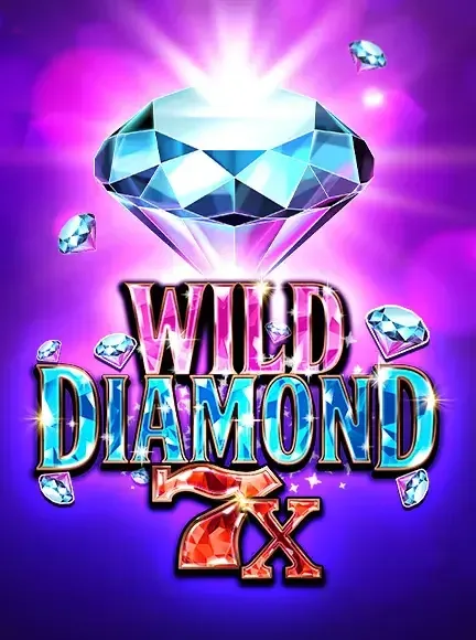 Wild Diamond 7x slot game